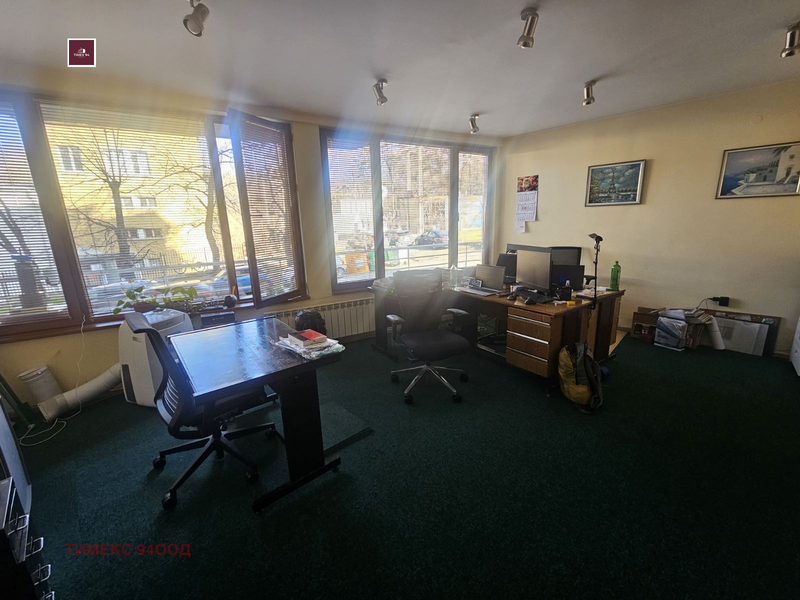 Дава под наем ОФИС, гр. София, Лозенец, снимка 3 - Офиси - 53895970