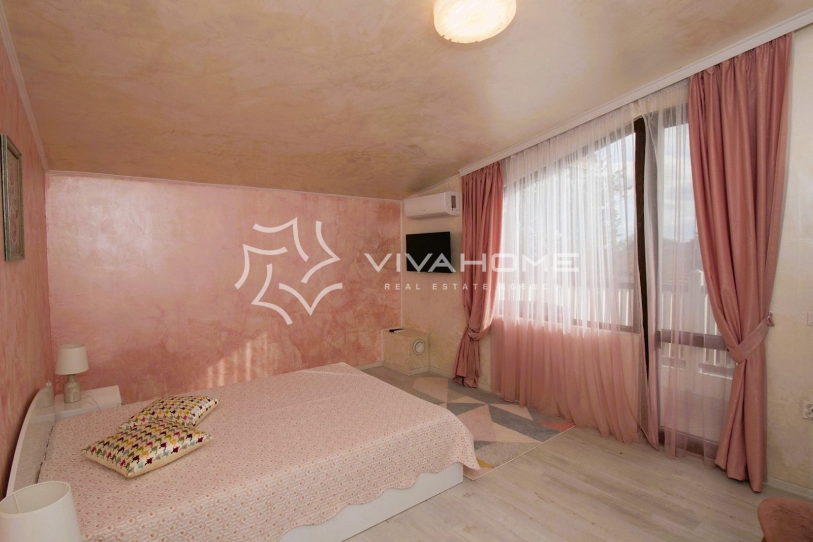 Дава под наем КЪЩА, с. Доброглед, област Варна, снимка 8 - Къщи - 55320979