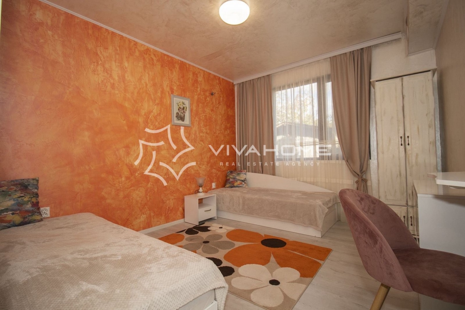 Дава под наем КЪЩА, с. Доброглед, област Варна, снимка 13 - Къщи - 55320979