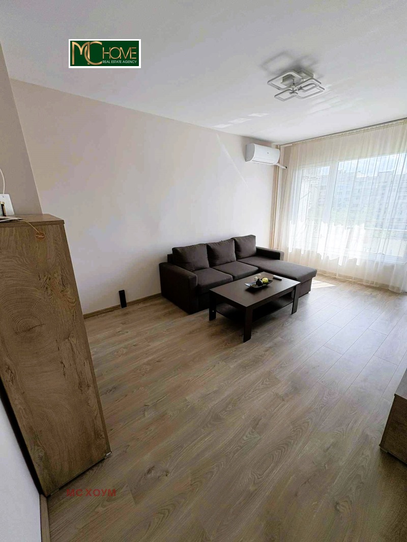 Do wynajęcia  1 sypialnia Sofia , Ljulin 8 , 60 mkw | 58193146 - obraz [2]