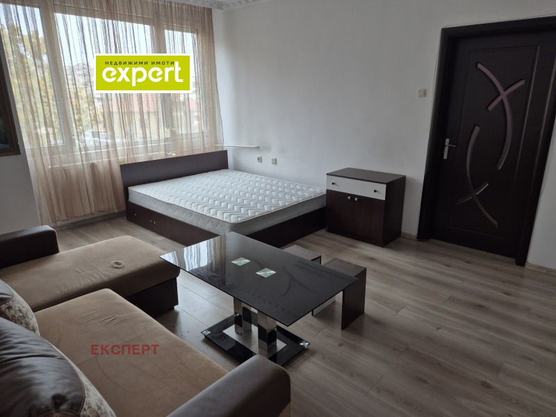 Дава под наем 2-СТАЕН, гр. Плевен, Идеален център, снимка 2 - Апартаменти - 52719088