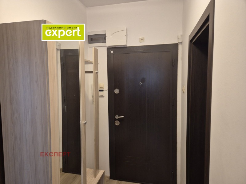 Дава под наем 2-СТАЕН, гр. Плевен, Идеален център, снимка 4 - Апартаменти - 52719088