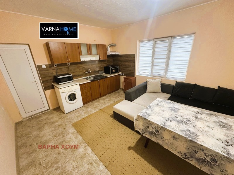 Дава под наем 2-СТАЕН, гр. Варна, Аспарухово, снимка 3 - Апартаменти - 53152536