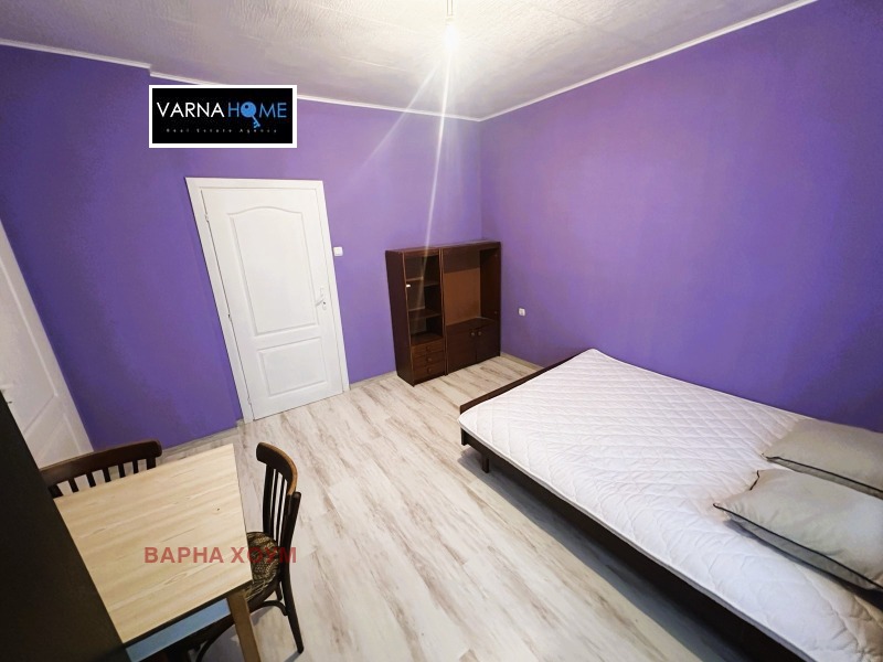 Дава под наем 2-СТАЕН, гр. Варна, Аспарухово, снимка 7 - Апартаменти - 53152536