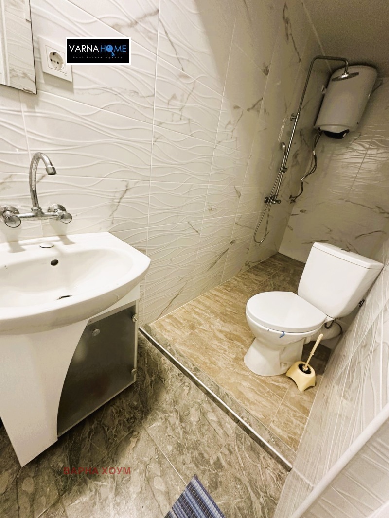 Дава под наем 2-СТАЕН, гр. Варна, Аспарухово, снимка 9 - Апартаменти - 53152536