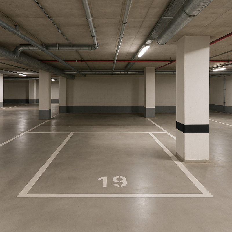 Te huur  Parkeerplaats Sjumen , Matematitsjeska gimnazija , 17 m² | 32284861