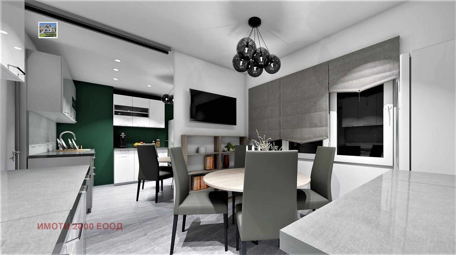 Дава под наем 2-СТАЕН, гр. Стара Загора, Център, снимка 2 - Апартаменти - 54232262