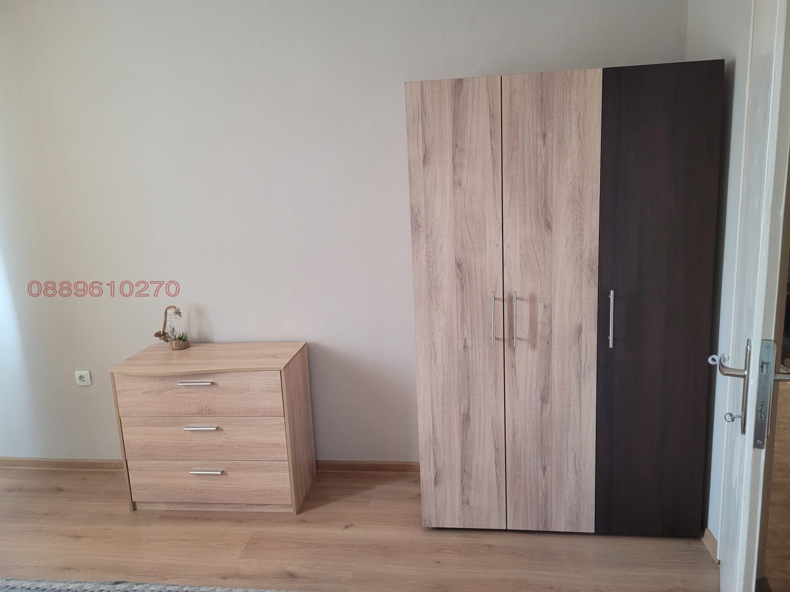 Дава под наем 2-СТАЕН, гр. Пловдив, Южен, снимка 10 - Апартаменти - 55127365