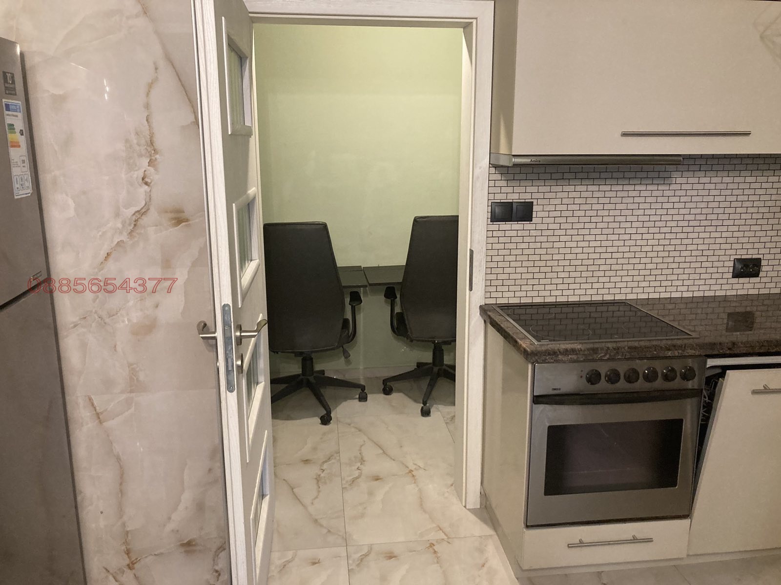 Дава под наем 2-СТАЕН, гр. София, Иван Вазов, снимка 14 - Апартаменти - 54335682