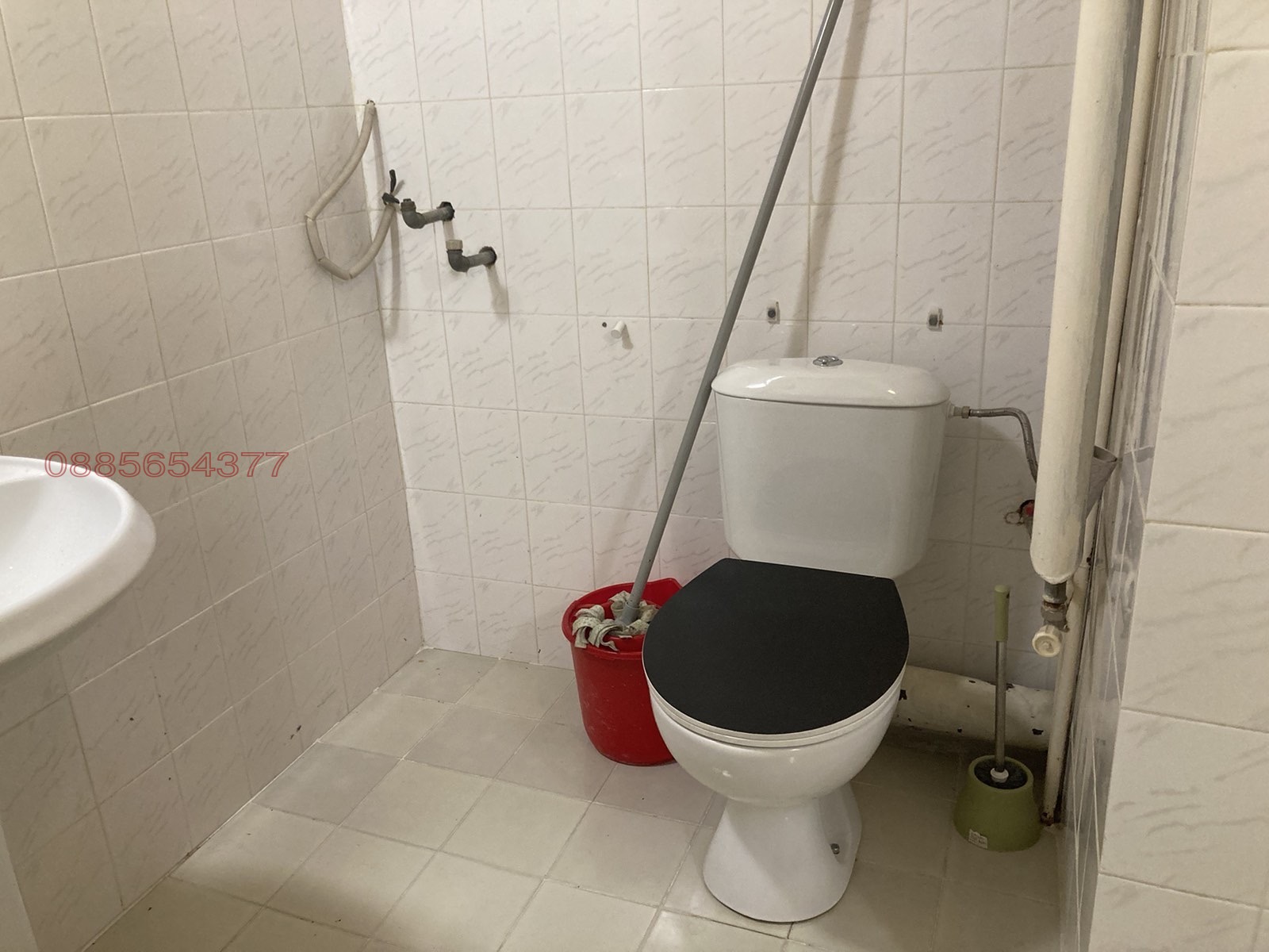 Дава под наем 2-СТАЕН, гр. София, Иван Вазов, снимка 15 - Апартаменти - 54335682