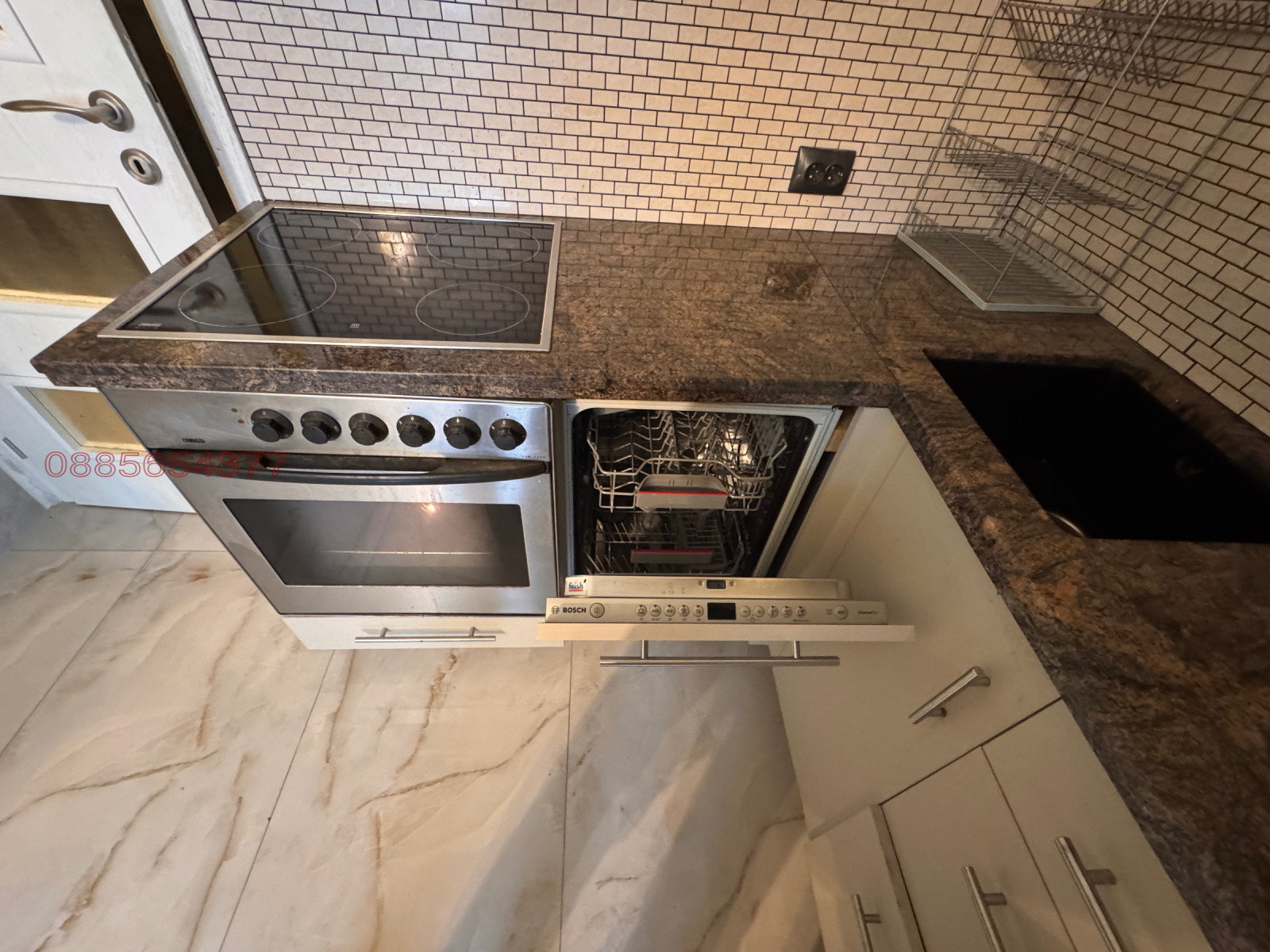 Дава под наем 2-СТАЕН, гр. София, Иван Вазов, снимка 4 - Апартаменти - 54198436