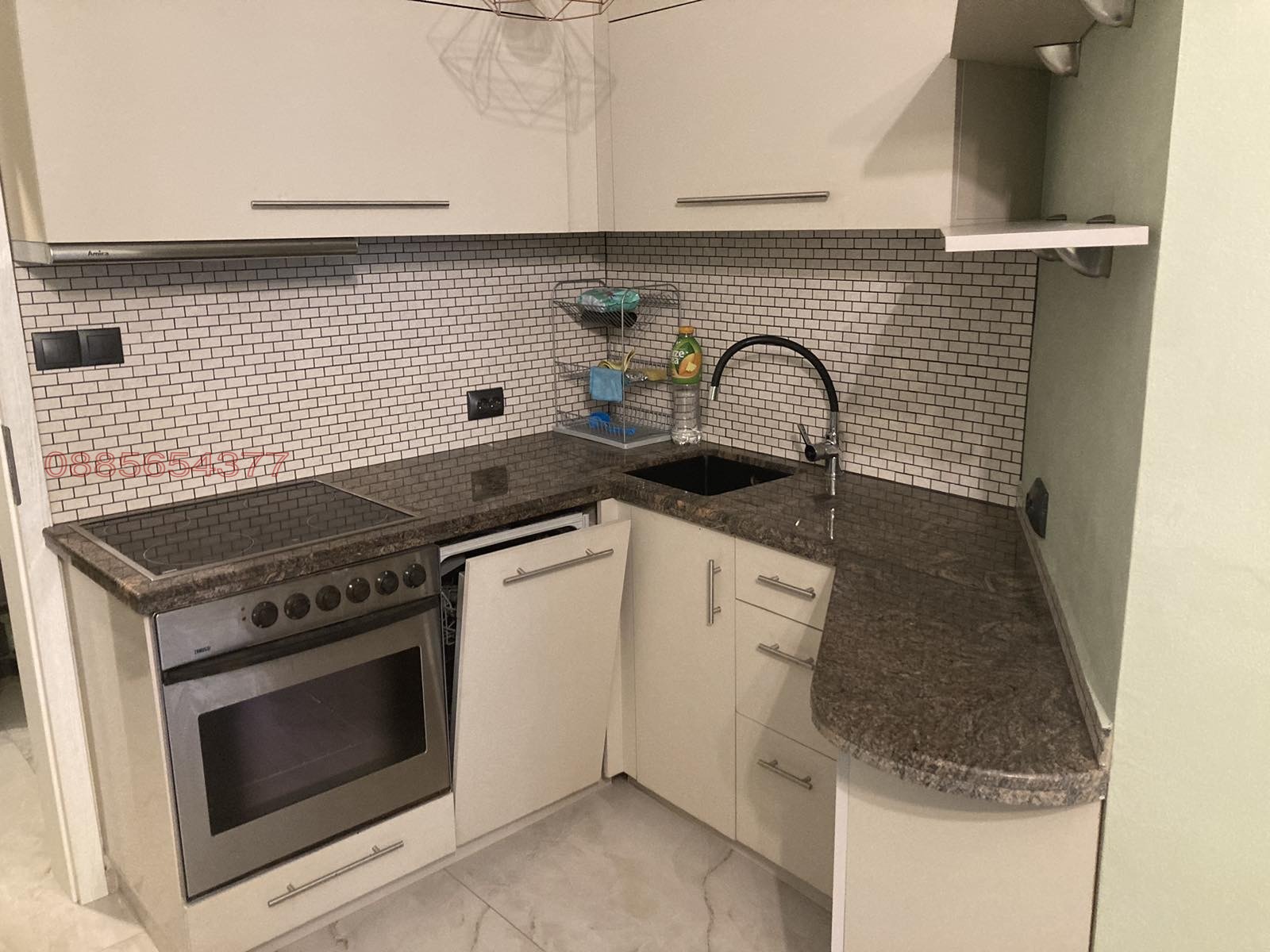 Дава под наем 2-СТАЕН, гр. София, Иван Вазов, снимка 13 - Апартаменти - 54335682