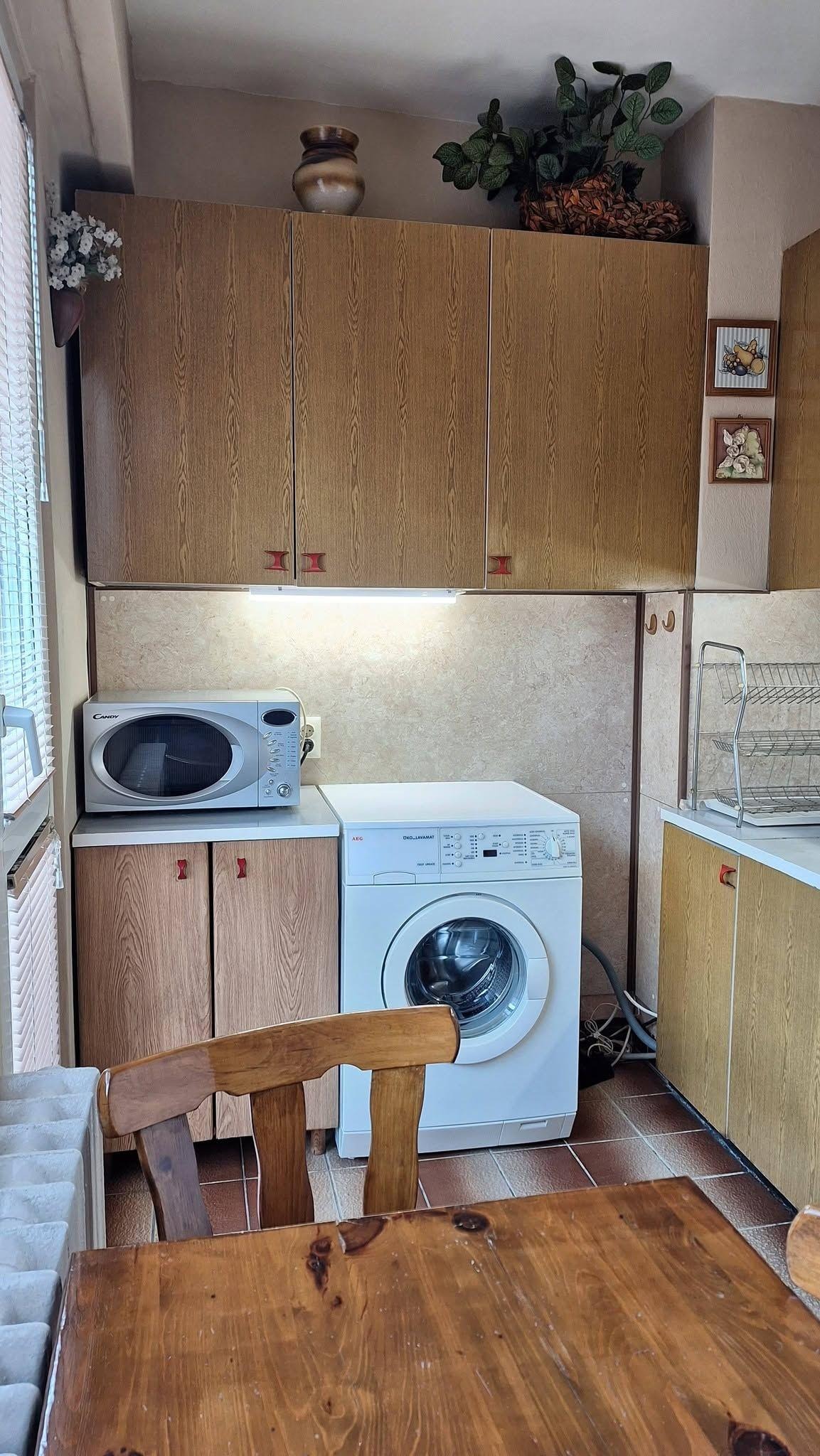 Дава под наем 2-СТАЕН, гр. София, Дружба 1, снимка 5 - Апартаменти - 56266743
