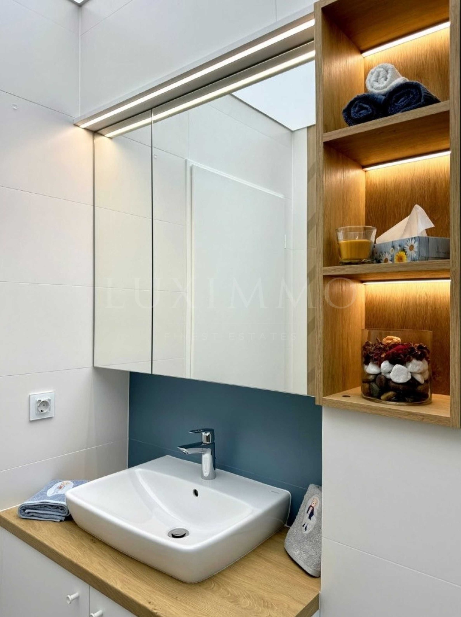 Дава под наем 3-СТАЕН, гр. Пловдив, Христо Смирненски, снимка 8 - Апартаменти - 53725012