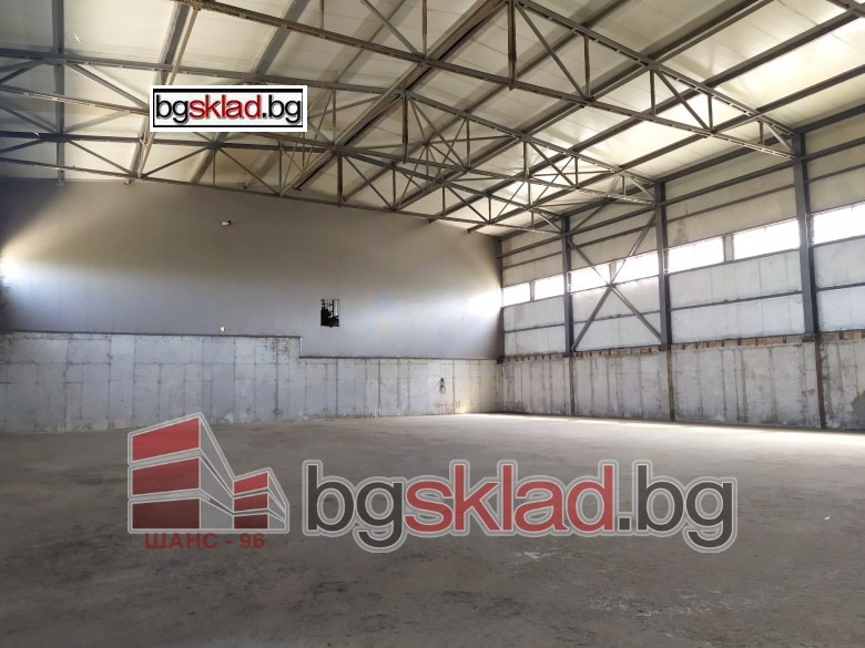 Дава под Наем СКЛАД | Imot.bg — изображение 1