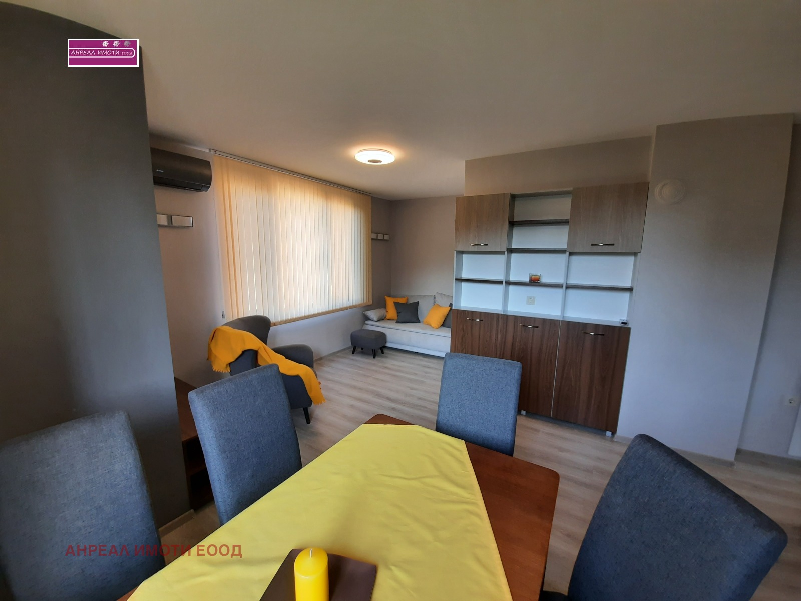 Дава под Наем 3-СТАЕН | Imot.bg — изображение 1