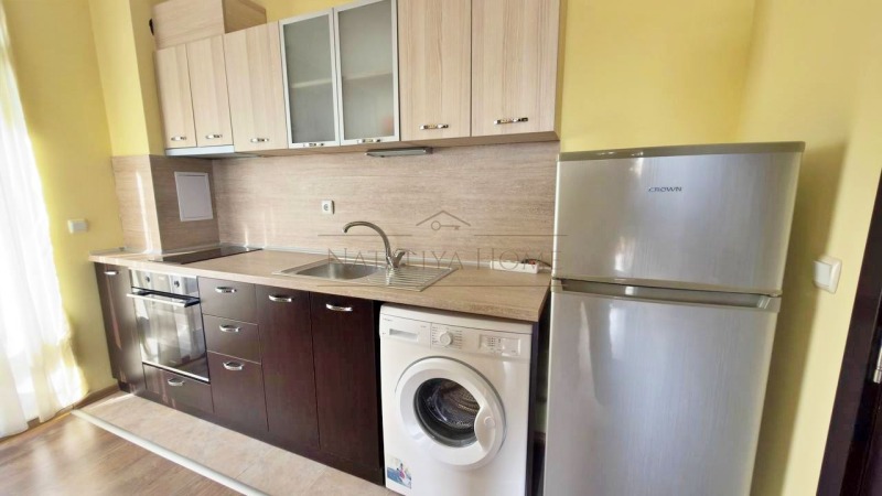 Дава под наем 2-СТАЕН, гр. Бургас, Сарафово, снимка 3 - Апартаменти - 52925382