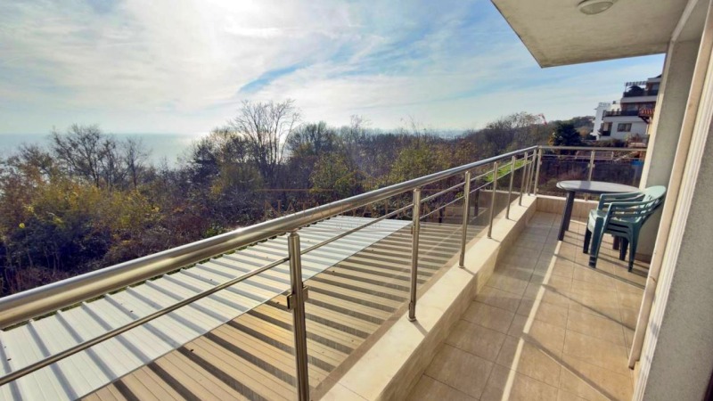 Дава под наем 2-СТАЕН, гр. Бургас, Сарафово, снимка 8 - Апартаменти - 52925382