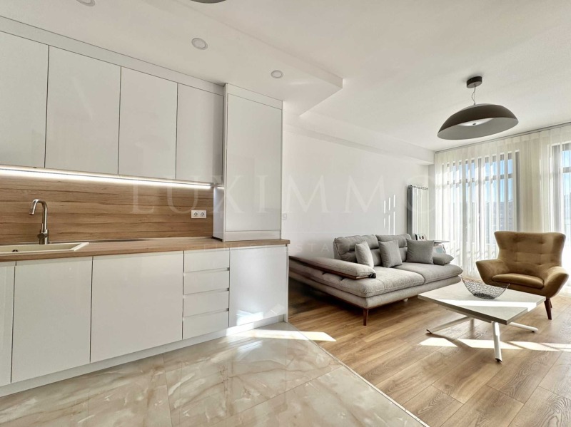 Дава под наем 2-СТАЕН, гр. София, Витоша, снимка 5 - Апартаменти - 53107267