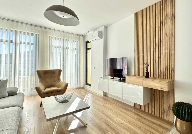 Дава под наем 2-СТАЕН, гр. София, Витоша, снимка 3 - Апартаменти - 53107267