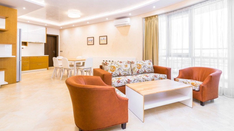 Дава под наем 3-СТАЕН, гр. София, Изток