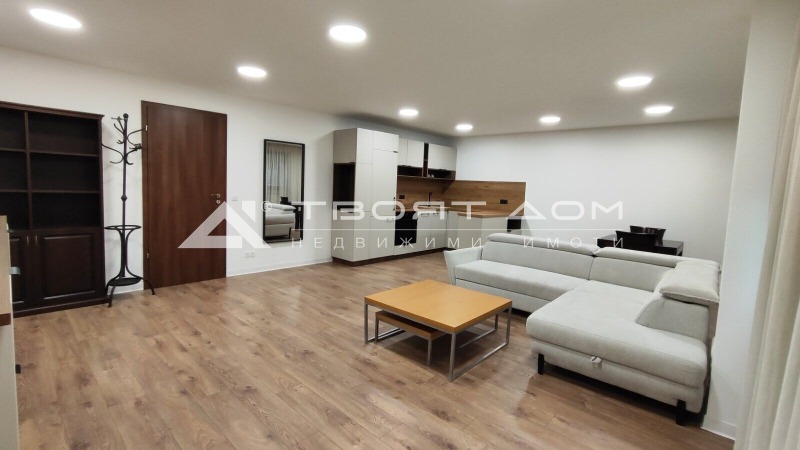 Дава под наем 3-СТАЕН, гр. София, Лозенец, снимка 5 - Апартаменти - 53518270