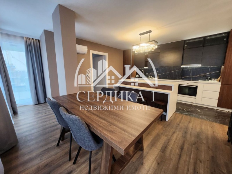 Дава под наем 4-СТАЕН, гр. София, Кръстова вада, снимка 4 - Апартаменти - 53196722