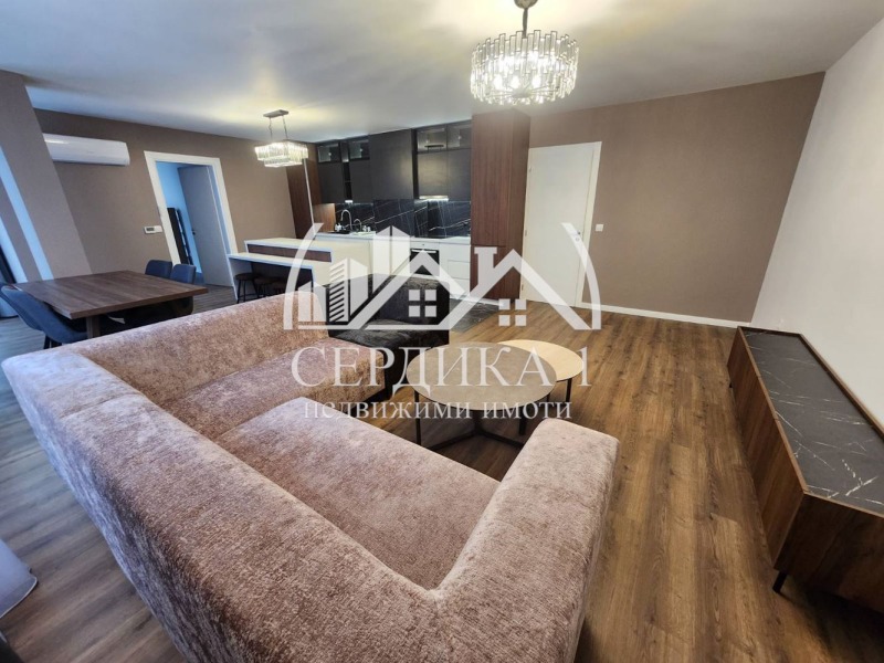 Дава под наем 4-СТАЕН, гр. София, Кръстова вада, снимка 2 - Апартаменти - 53196722