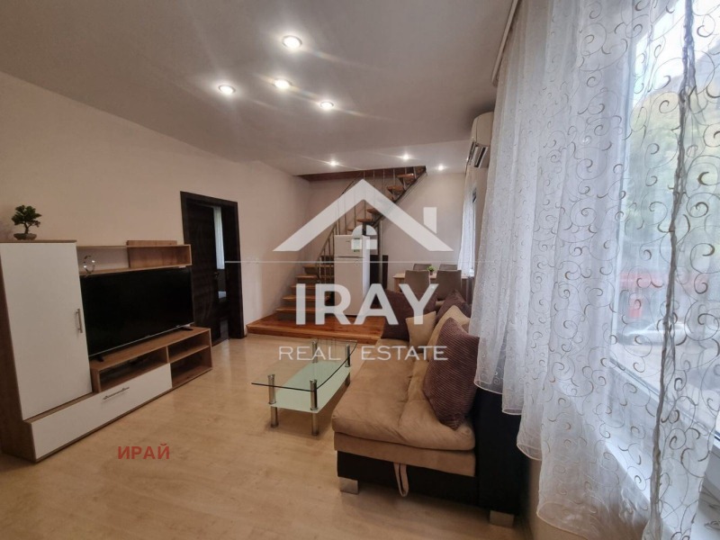 Te huur  Maisonnette Stara Zagora , Tsentar , 80 m² | 67844571 - afbeelding [4]