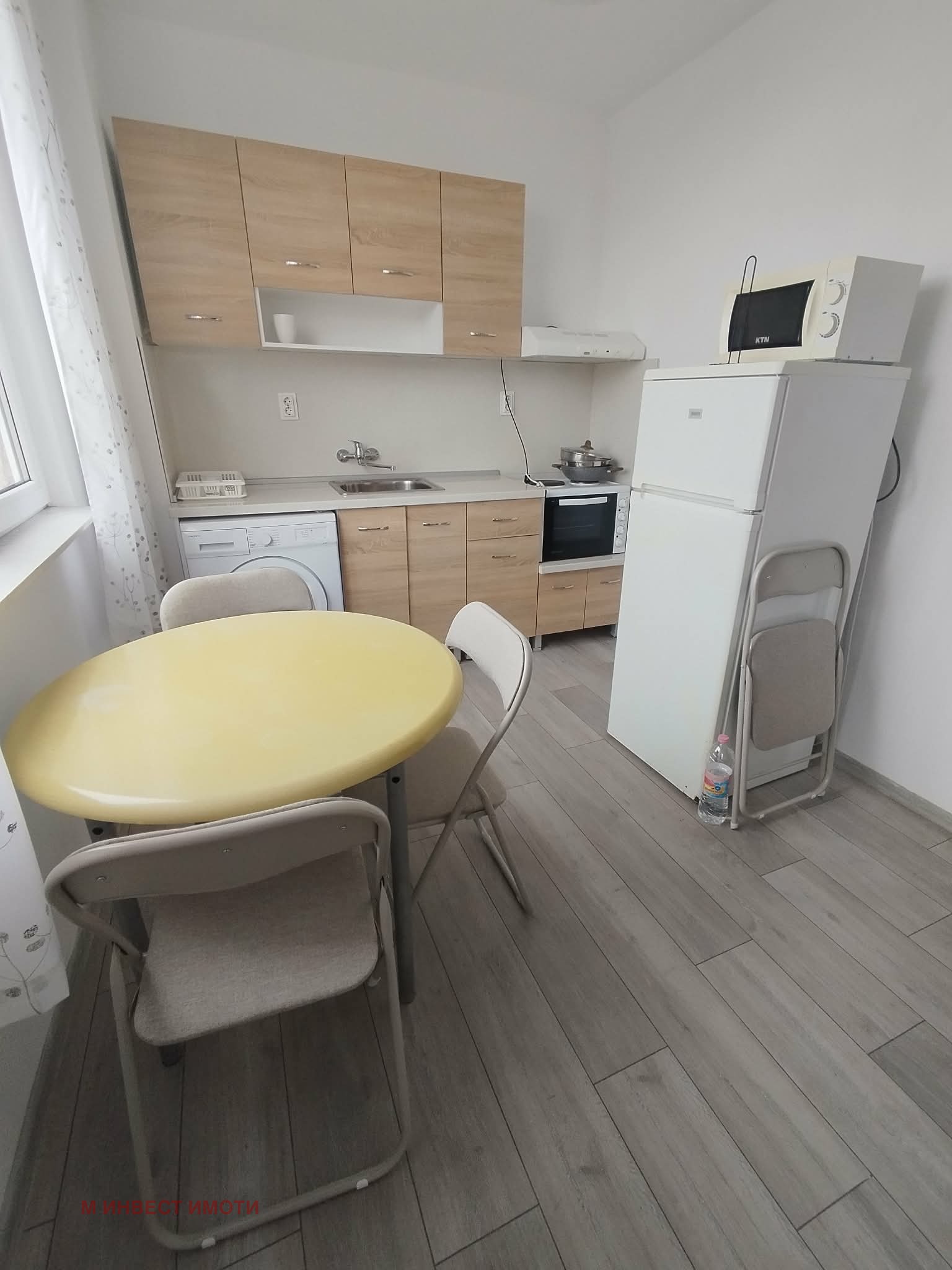 Дава под наем 2-СТАЕН, гр. Пловдив, Младежки Хълм, снимка 4 - Апартаменти - 53898704