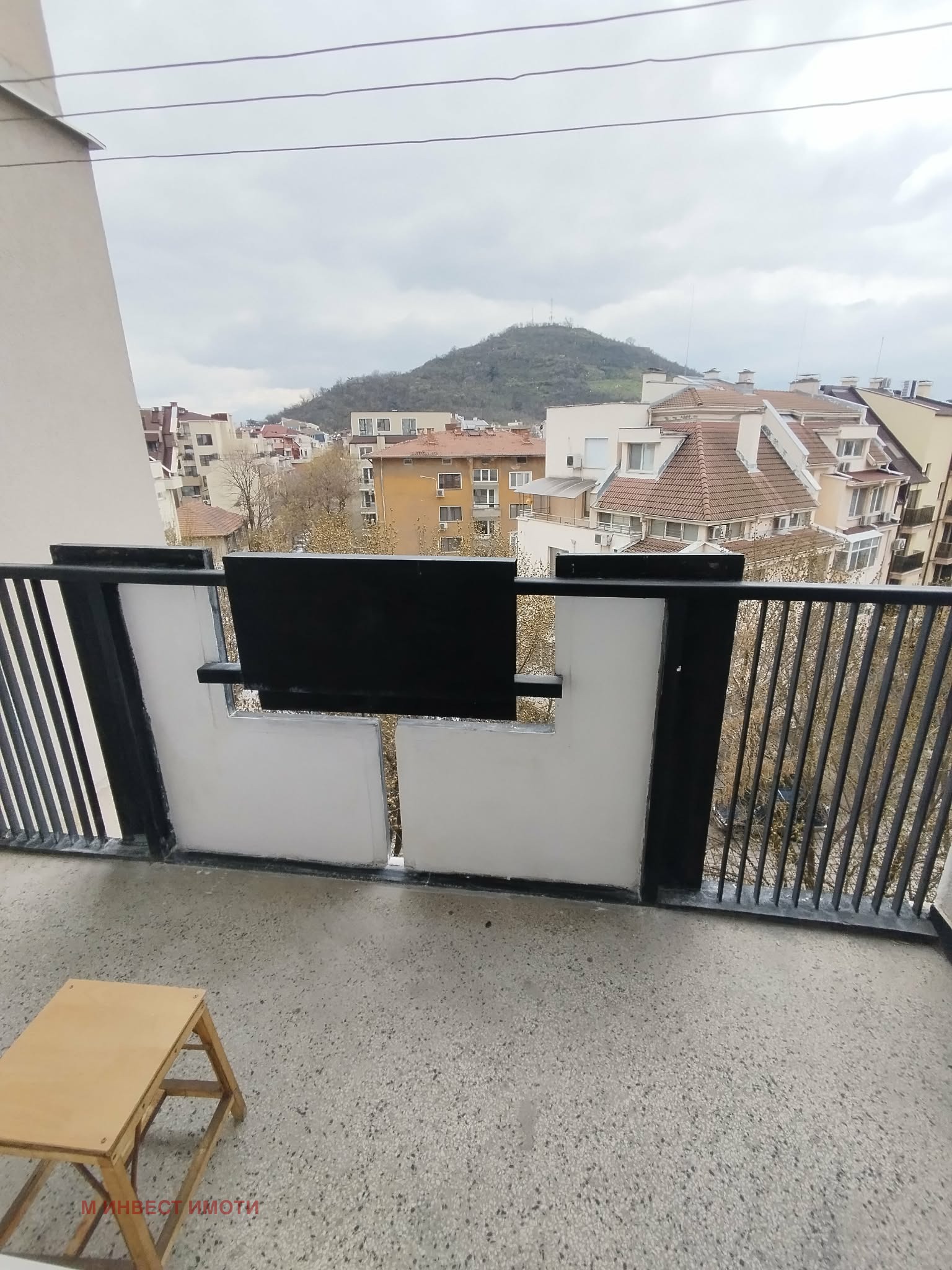 Дава под наем 2-СТАЕН, гр. Пловдив, Младежки Хълм, снимка 6 - Апартаменти - 53898704