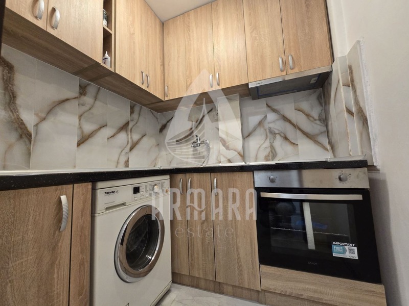 Дава под наем 2-СТАЕН, гр. Пловдив, Въстанически, снимка 9 - Апартаменти - 53228131