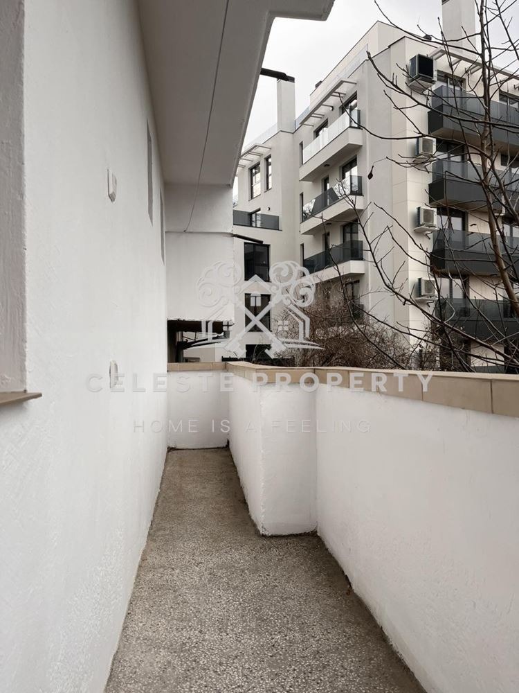 Дава под наем 3-СТАЕН, гр. София, Лозенец, снимка 10 - Апартаменти - 53045879