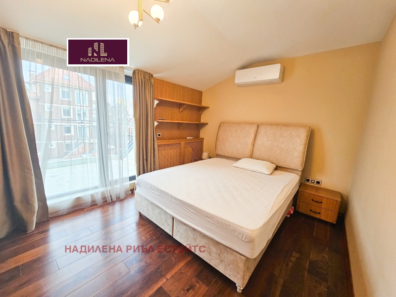 Дава под наем МНОГОСТАЕН, гр. София, Център, снимка 13 - Апартаменти - 52658998