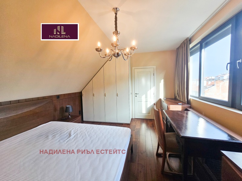 Дава под наем МНОГОСТАЕН, гр. София, Център, снимка 8 - Апартаменти - 52658998