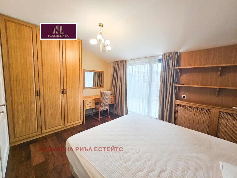 Дава под наем МНОГОСТАЕН, гр. София, Център, снимка 14 - Апартаменти - 52658998