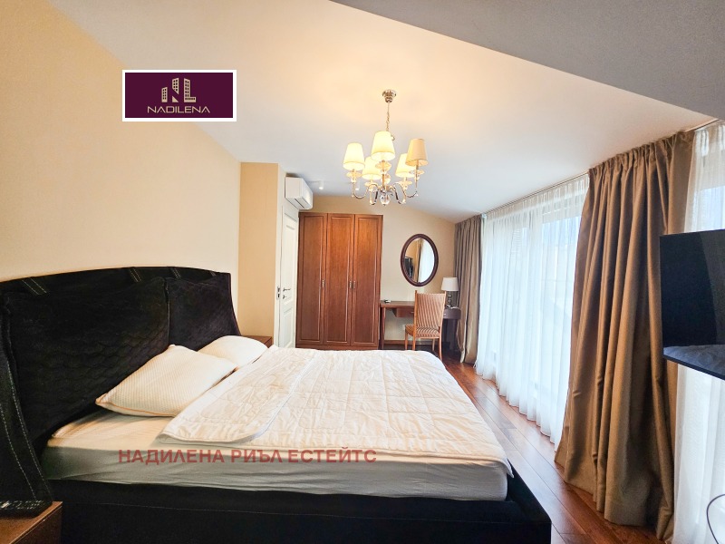 Дава под наем МНОГОСТАЕН, гр. София, Център, снимка 10 - Апартаменти - 52658998