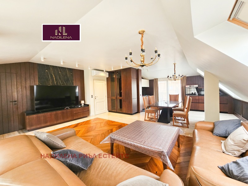 Дава под наем МНОГОСТАЕН, гр. София, Център