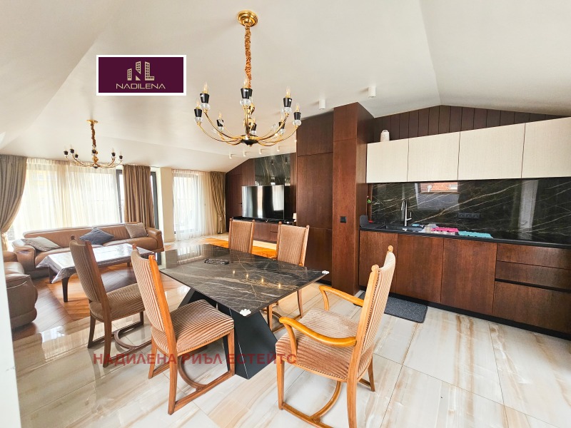 Дава под наем МНОГОСТАЕН, гр. София, Център, снимка 6 - Апартаменти - 52658998