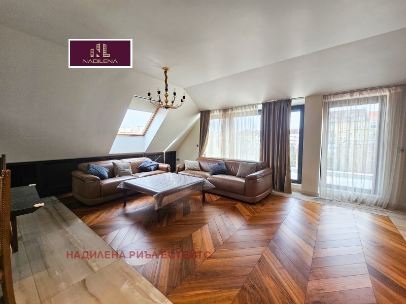 Дава под наем МНОГОСТАЕН, гр. София, Център, снимка 3 - Апартаменти - 52658998