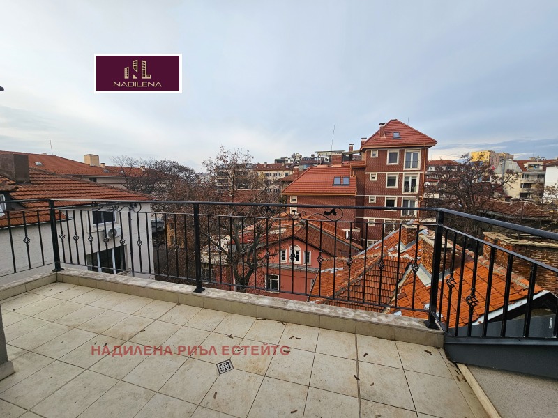 Дава под наем МНОГОСТАЕН, гр. София, Център, снимка 16 - Апартаменти - 52658998