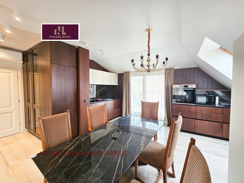 Дава под наем МНОГОСТАЕН, гр. София, Център, снимка 5 - Апартаменти - 52658998