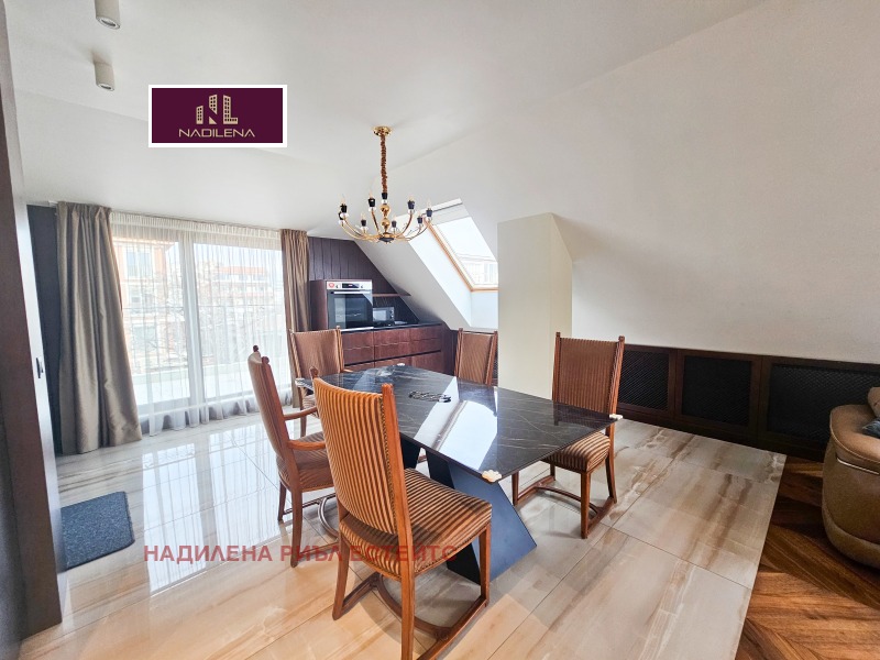 Дава под наем МНОГОСТАЕН, гр. София, Център, снимка 4 - Апартаменти - 52658998