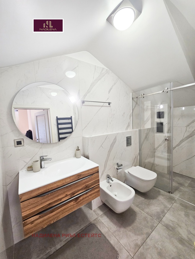 Дава под наем МНОГОСТАЕН, гр. София, Център, снимка 12 - Апартаменти - 52658998