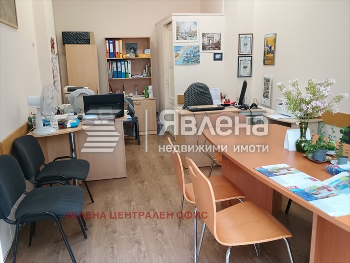 Дава под наем ОФИС, гр. София, Център