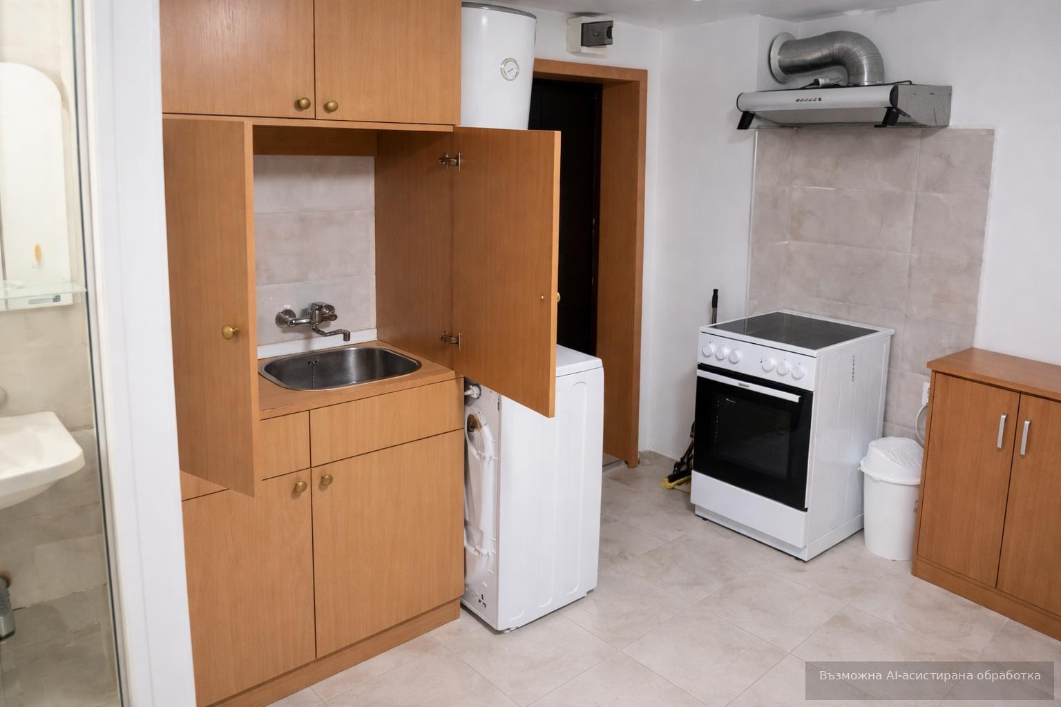 Дава под наем 1-СТАЕН, гр. Пловдив, Център, снимка 2 - Апартаменти - 53724459