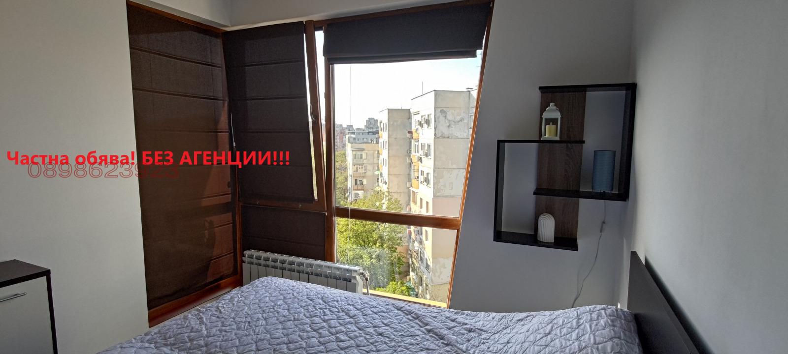 Дава под наем 2-СТАЕН, гр. Пловдив, Тракия, снимка 12 - Апартаменти - 53929860