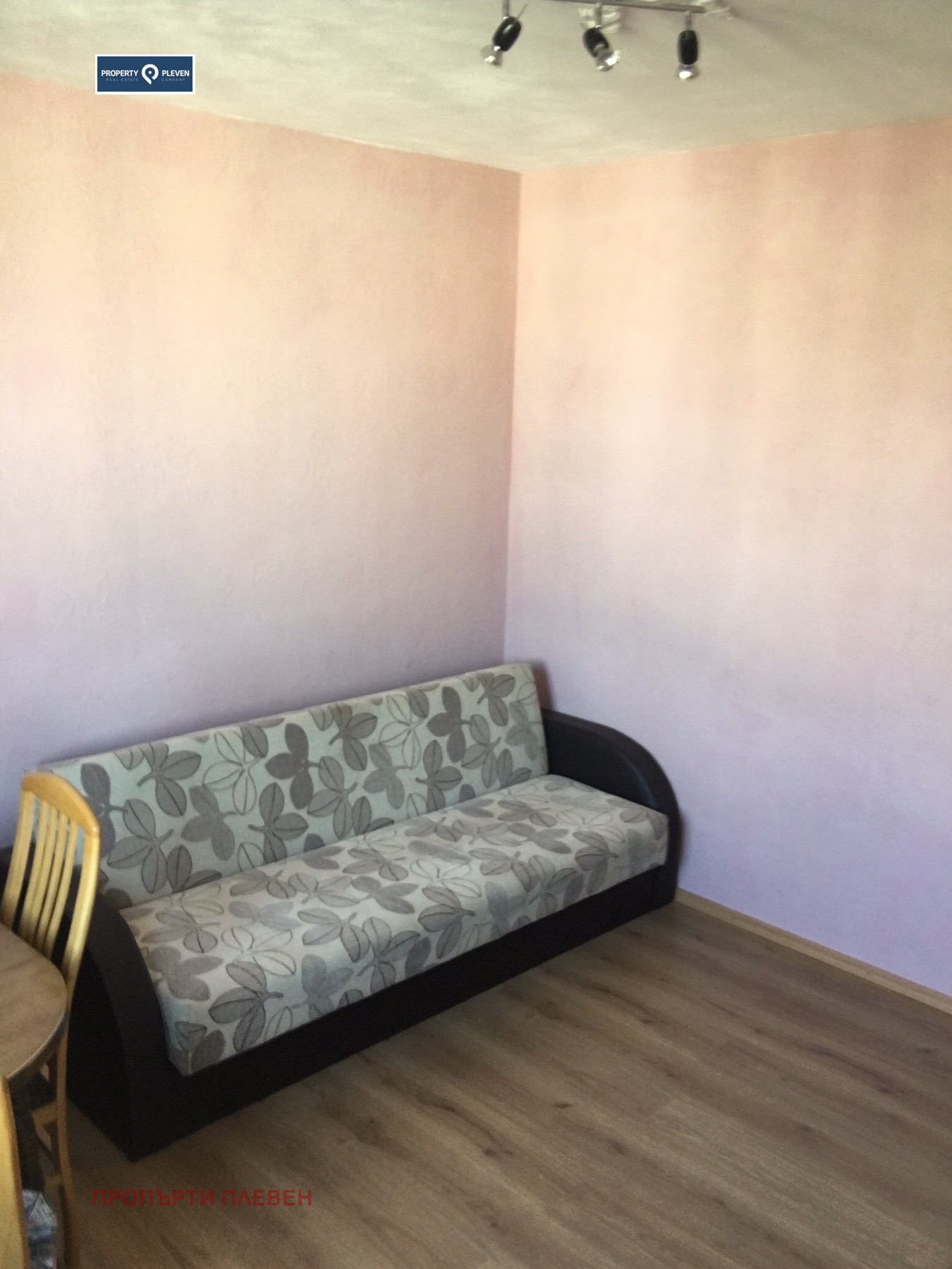 Дава под наем 2-СТАЕН, гр. Плевен, 9-ти квартал, снимка 4 - Апартаменти - 55807640