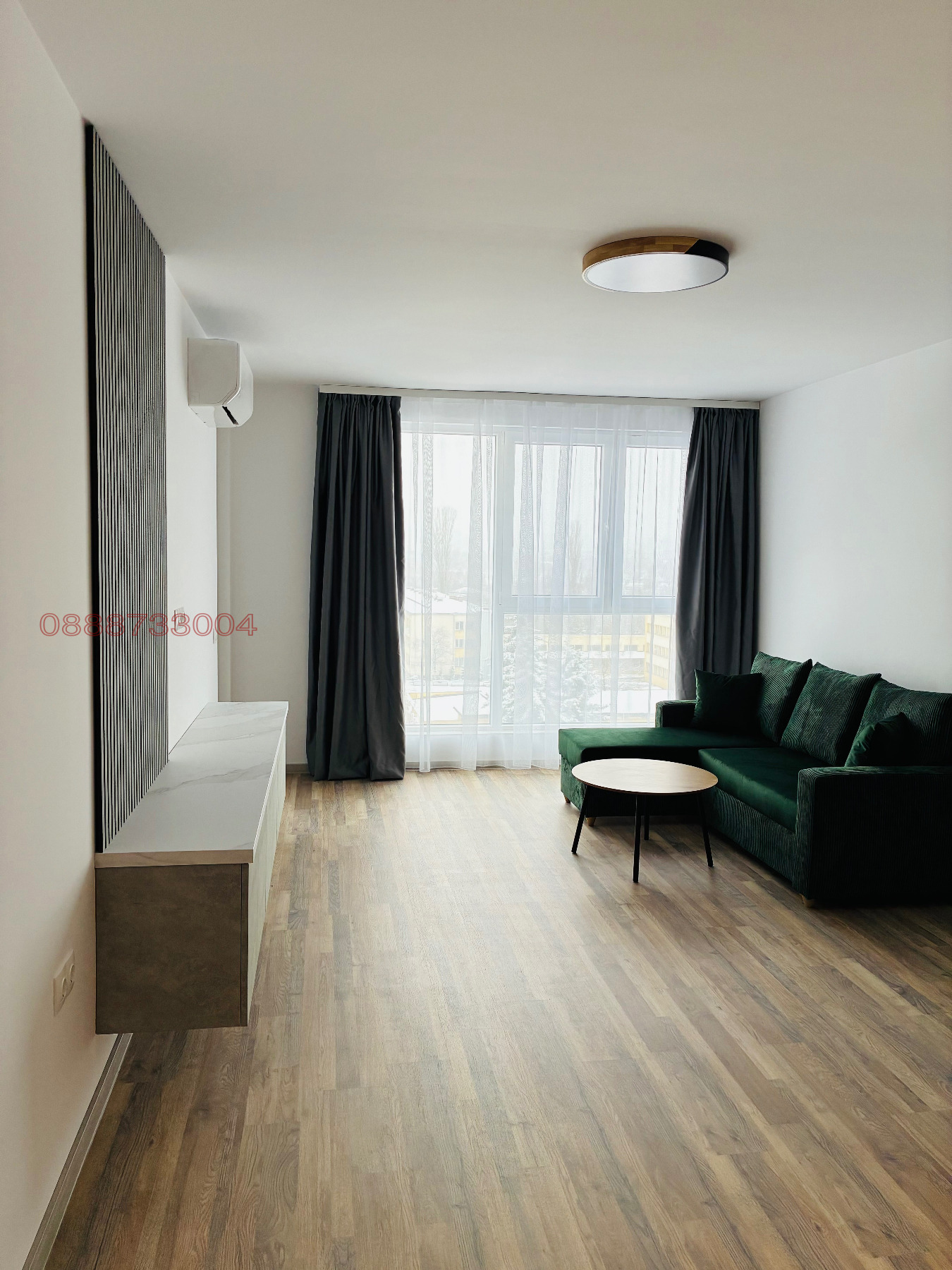 Дава под наем 2-СТАЕН, гр. София, Връбница 2, снимка 2 - Апартаменти - 53605490