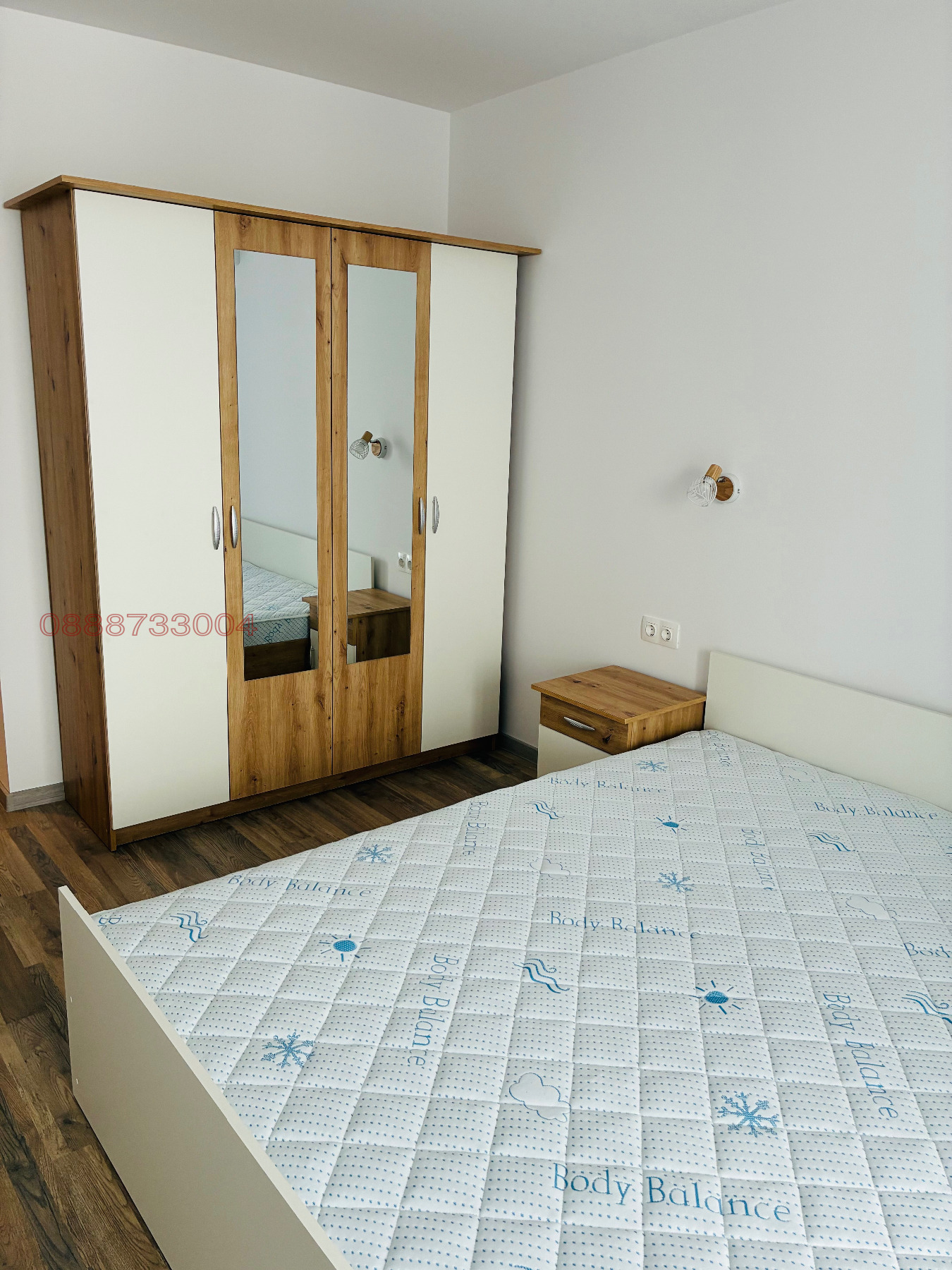 Дава под наем 2-СТАЕН, гр. София, Връбница 2, снимка 3 - Апартаменти - 53605490